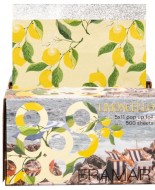 Framar Limoncello 5x11 Pop up Foil Вытяжная фольга для окрашивания 500 листов «Лимончелло» 12x28 см  