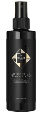 Hadat Molecular Hair Cream Несмываемый крем-спрей для волос 200 мл «All in One»