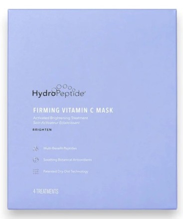 Hydropeptide Firming Vitamin C Mask 4 шт Маски с витамином С  