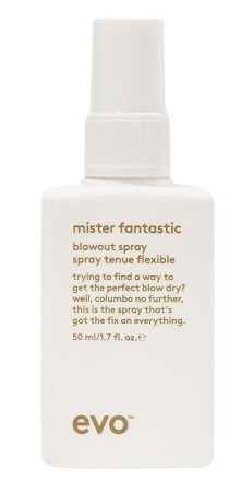 Evo Mister fantastic blowout spray «Мистер Фантастик» универсальный стайлинг-спрей 50 мл travel-size