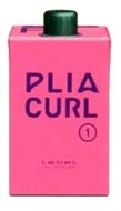 Lebel Лосьон для химической завивки волос средней жесткости. Шаг1. PLIA CURL F1  
