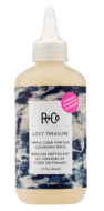 R+Co Lost Treasure Apple Cider Vinegar Cleansing rinse 177 мл Деликатный очищающий шампунь «Мое сокровище» для кожи головы и волос с яблочным уксусом