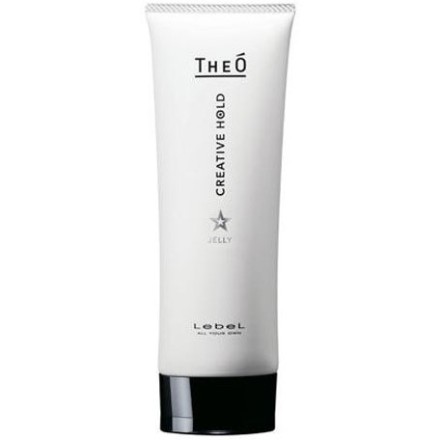 Lebel THEO Jelly Creative Hold - гель с сильной и подвижной фиксацией 120 мл