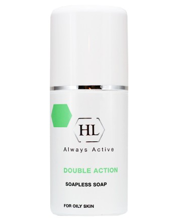Ихтиоловое мыло Holy land double action Soapless Soap 250 ml