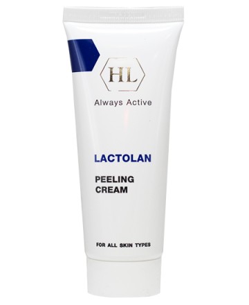 Holy land LACTOLAN PEELING CREAM (пилинг-крем) 70 мл