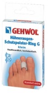 Gehwol ring Защитное гель-кольцо с уплотнением G, мал.