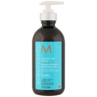 Крем для подчеркивания кудрей интенсивного действия 300 мл/Moroccanoil Intense Curl Cream