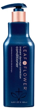 Leaf & Flower Кондиционер для мгновенного восстановления поврежденных волос Instant Damage 500 мл Correction Conditioner 