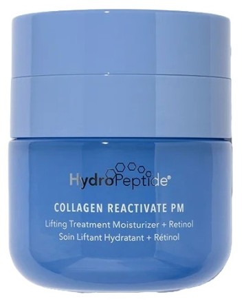 Hydropeptide Collagen Reactive Pm Крем-лифтинг ночонй коллагеностимулирущий для лица 30 мл 