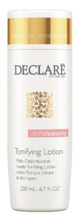 Declare Мягкий очищающий тоник 200 мл Tender Tonifying Lotion 