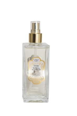 La Sultanе De Saba Taj Palace Body Mist 200ml Парфюмерный лосьон-спрей "Путешествие в Тадж-Палас"