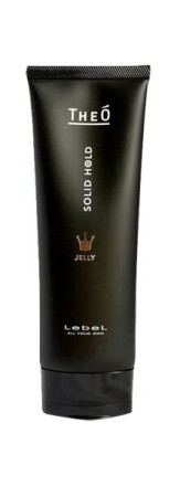 Lebel THEO JELLY SOLID HOLD - гель для укладки волос сверхсильной фиксации 120 мл