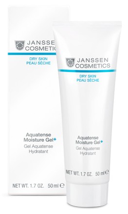 Janssen  Суперувлажняющий гель-крем Aquatense Moisture Gel 50 мл