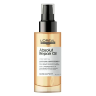 Loreal МНОГОФУНКЦИОНАЛЬНОЕ МАСЛО-УХОД 10-В-1 ABSOLUT REPAIR, 90 МЛ