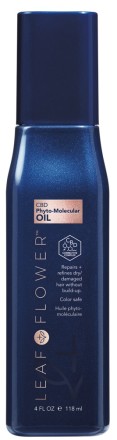 Leaf & Flower Фитомолекулярное масло для волос CBD 118 мл Phyto-Molecular Oil 
