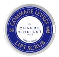 Charme d’Orient Скраб для губ с аргановым маслом 10 гр Baume Levres 