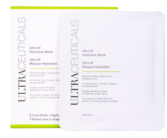 Ultraceuticals Ultra B2 Hydration Mask 3x25 гр Маска с витамином Б