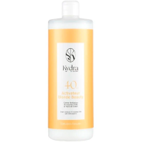 Крем-оксидант 40 volumes (12%) с маслом хлопка Blonde Beauty Activateur Cream Developer with Cottonseed oil (1000 мл) Крем-оксидант 40 volumes (12%) с маслом хлопка Blonde Beauty Activateur Cream Developer with Cottonseed oil (1000 мл)