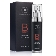 holy land B FIRST ANTI-AGE EYE CREAM мужской крем для век 30 мл holy land B FIRST ANTI-AGE EYE CREAM мужской крем для век 30 мл