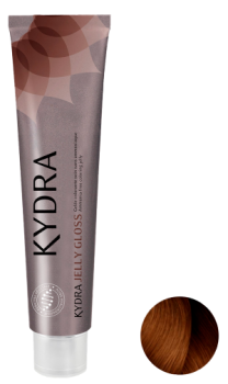 Kydra gloss 7/74 Стойкий тонирующий глосс-гель, 60 мл.