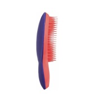 Tangle Teezer THE ULTIMATE Violet scream Расческа для волос фиолетово-оранжевая с ручкой