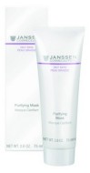 Janssen Себорегулирующая очищающая маска Purifying mask 75 мл