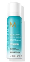 Сухой шампунь для блондинок Moroccanoil Dry Shampoo Light Tones 65 ml