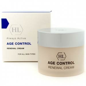 HL AGE CONTROL RENEWAL CREAM (обновляющий крем) 50 мл