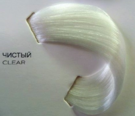 L'Oreal Dia color gloss Richesse Clear Бесцветная краска для волос