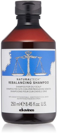 DAVINES REBALANCING SHAMPOO Балансирующий шампунь 250 мл
