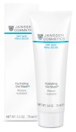 Janssen Суперувлажняющая гель-маска Hydrating Gel Mask+ 75 мл