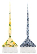 Framar Limoncello Root Repair Color Brush Set 2PC Набор кистей Limoncello 2 шт для окрашивания корней Framar Limoncello Root Repair Color Brush Set 2PC Набор кистей Limoncello 2 шт для окрашивания корней