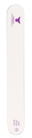  Christina Fitzgerald Signature Satin Buffer Refill Сатин-баф для шлифовки ногтей сменные абразивы, #240 основа овал 50 шт 