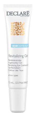 Declare Восстанавливающий гель для кожи вокруг глаз Revitalizing Eye Contour Gel 15 мл 