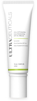 Ultraceuticals Ultra UV Protective 75 мл Daily Moisturising SPF 50+ «Минеральная защита» Ультразащитный Увлажняющий крем