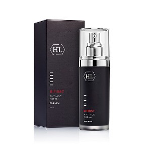 Holy land B FIRST ANTI-AGE CREAM крем для лица мужской 50 ml