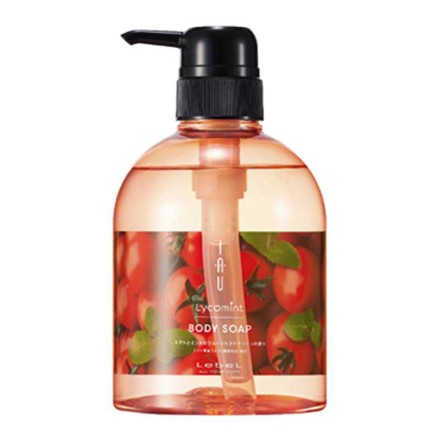 Lebel IAU Lycomint Body Soap - гель для душа, 500 мл