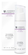 Janssen  Нормализующий концентрат для жирной кожи Normalizing skin complex 30 мл Janssen  Нормализующий концентрат для жирной кожи Normalizing skin complex 30 мл