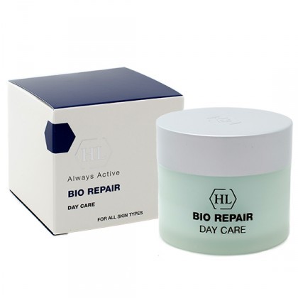 Холи Дневной защитный крем Holy Land Bio Repair SPF15 50 мл
