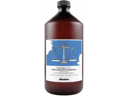 DAVINES REBALANCING SHAMPOO Балансирующий шампунь, 1000 мл.