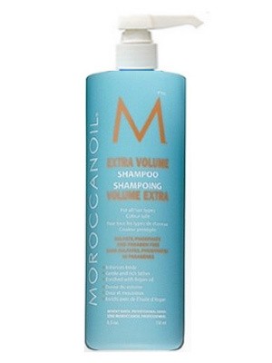 Шампунь экстра-объем для тонких волос Moroccanoil Extra Volume Shampoo 1000 мл