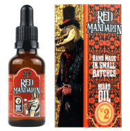 Hey Joe Beard Oil Nº 2 «Red Mandarin» масло для бороды «Красный мандарин» 30 мл