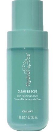 HydroPeptide Сlear Rescue Serum 30 мл Антибактериальная сыворотка с салициловой кислотой для проблемной кожи 