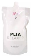 Lebel Крем фиксирующий для сенсорного выпрямления Шаг 2. Plia Relaxer SP/H 2 800 мл