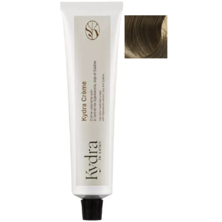 Kydra Creme 8/17 Крем-краска для волос 60 мл Light Ash Chestnut Blonde Hair color treatment