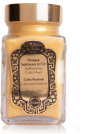 La Sultanе De Saba Маска для лица с экстрактом жемчуга и частицами золота 23 карата Gold Face Mask 23-Carat, 100ml. La Sultanе De Saba Маска для лица с экстрактом жемчуга и частицами золота 23 карата Gold Face Mask 23-Carat, 100ml.