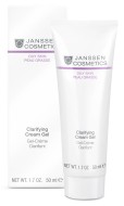 Janssen Себорегулирующий крем-гель Clarifying cream gel 50 мл