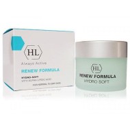 Holy land Холи ленд Renew Formula Hydro-Soft Cream Увлажняющий крем 50 мл