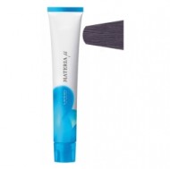 Lebel Materia µ ABE6 Полуперманентная краска для волос, тёмный блонд пепельно-бежевый 80 гр