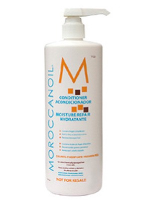 Увлажняющий восстанавливающий кондиционер Moroccanoil Moisture Repair Conditioner 1 liter